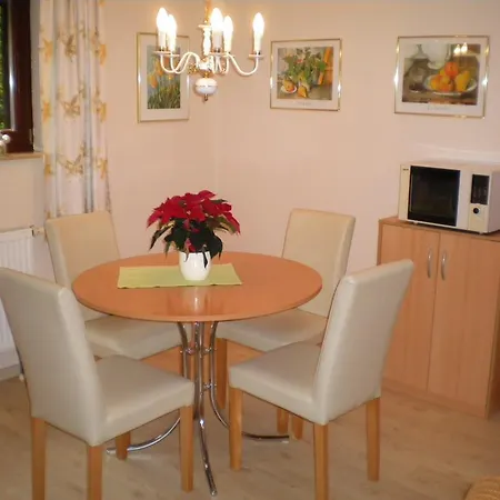 Apartment Haus Am Hermsberg