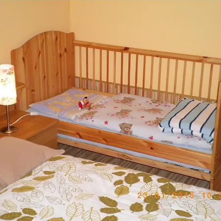 Haus Am Hermsberg Апартаменты *